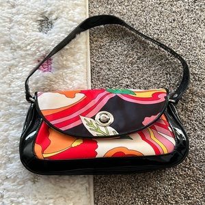 Amazing 60s Mod Emilio Pucci esk bag!